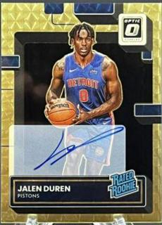 Jalen Duren