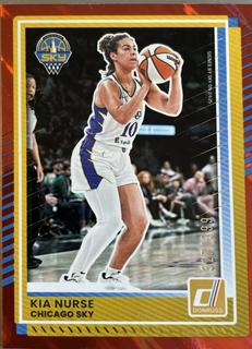 Kia Nurse