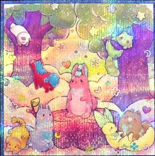 Melffy of the Forest ROTD-JP044