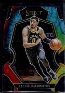 Tyrese Haliburton