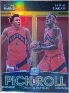 Pascal Siakam, Scottie Barnes