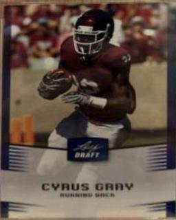 Cyrus Gray