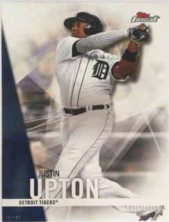 Justin Upton