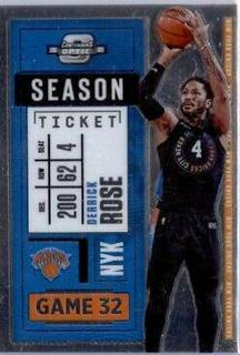 Derrick Rose