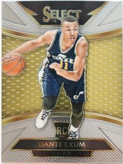 Dante Exum