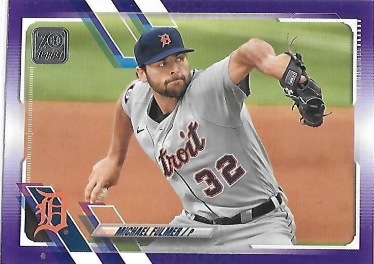 Michael Fulmer [Purple] #373