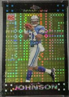 Calvin Johnson