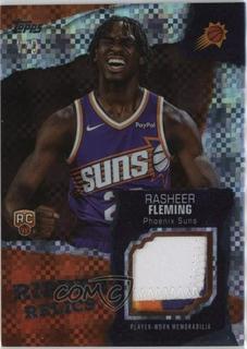 Rasheer Fleming