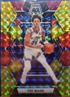 Tre Mann
