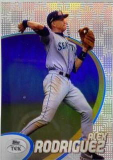 Alex Rodriguez