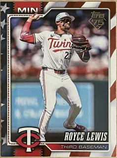 Royce Lewis