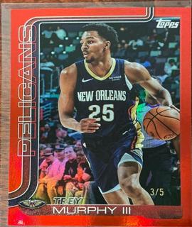 Trey Murphy III
