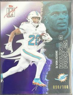 De'Von Achane