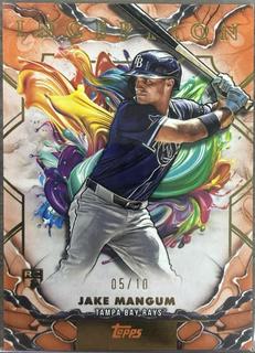 Jake Mangum