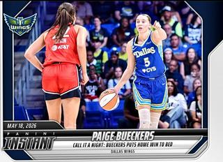 Paige Bueckers