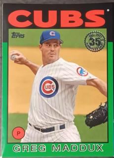 Greg Maddux