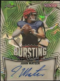 John Mateer