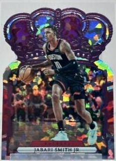 Jabari Smith Jr.