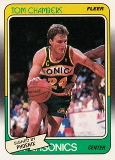 Tom Chambers
