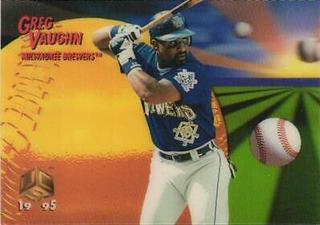 GREG VAUGHN