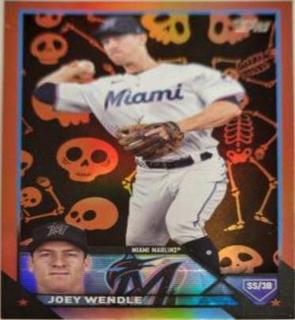 Joey Wendle