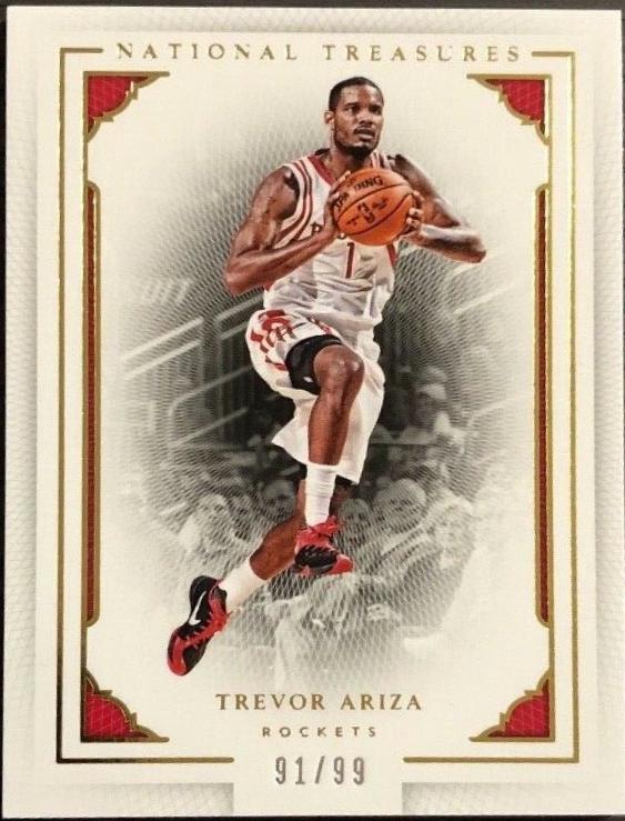Trevor Ariza #16