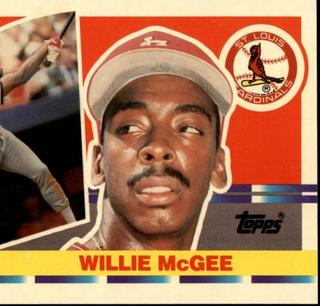 Willie McGee