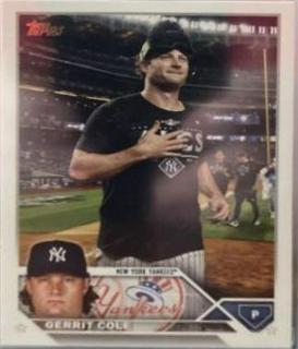 Gerrit Cole