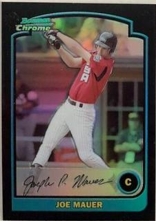Joe Mauer