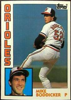 Mike Boddicker