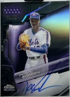 Dwight Gooden
