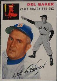 Del Baker