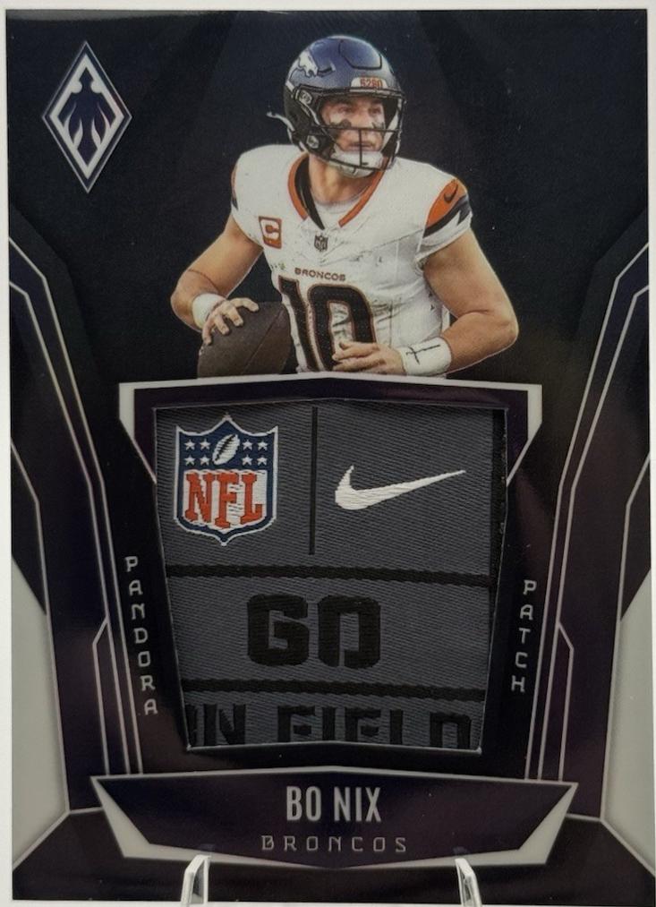Bo Nix [Nike Laundry Tag] #6