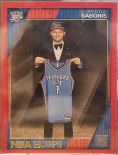 Domantas Sabonis