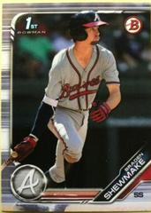 Braden Shewmake #BD-59 Baseball Cards 2019 Bowman Draft Prices