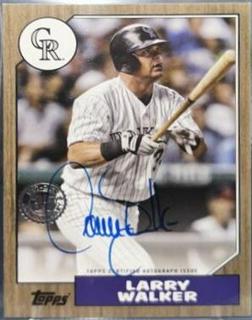 Larry Walker