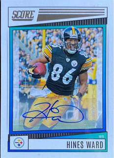Hines Ward