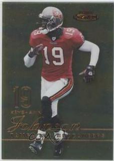Keyshawn Johnson