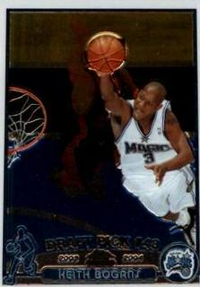Keith Bogans