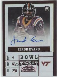 Jerod Evans
