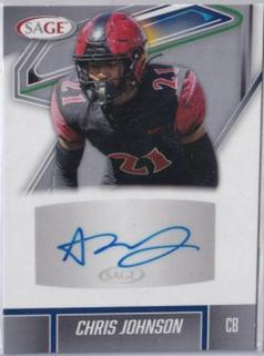 Chris Johnson