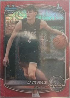 Davis Fogle