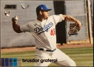 Brusdar Graterol