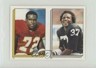 Dexter Manley, Lester Hayes