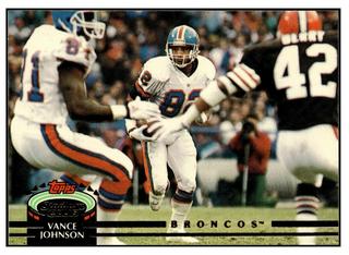 Vance Johnson
