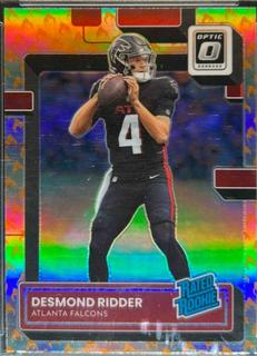 Desmond Ridder