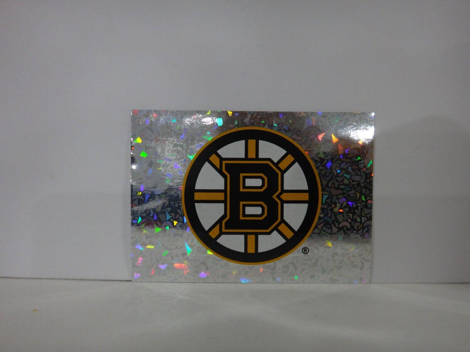 Team Logo #35 Hockey Cards 2022 Topps NHL Sticker