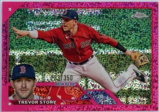 Trevor Story