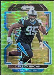 Derrick Brown