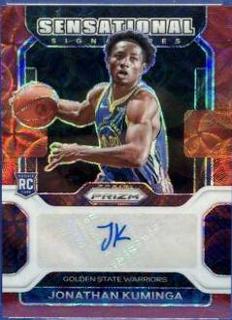 Jonathan Kuminga
